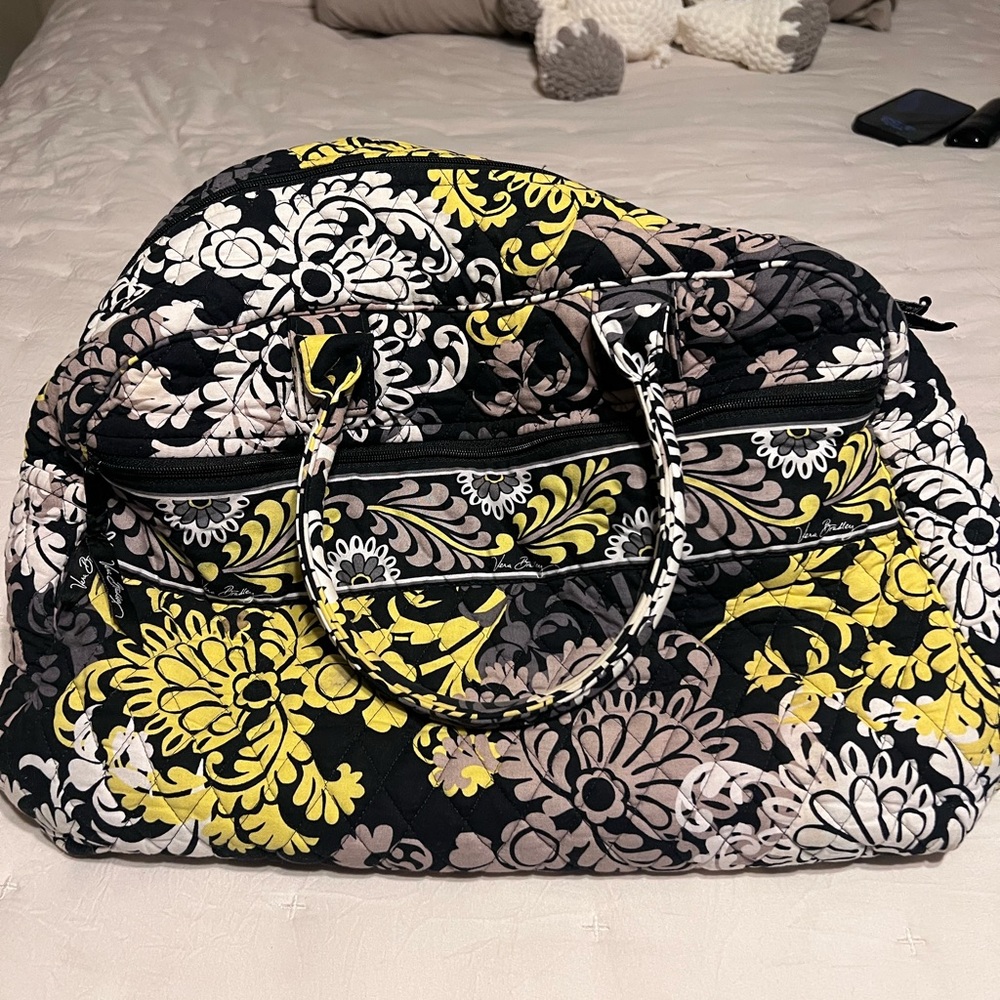 Vera Bradley Weekender Bag